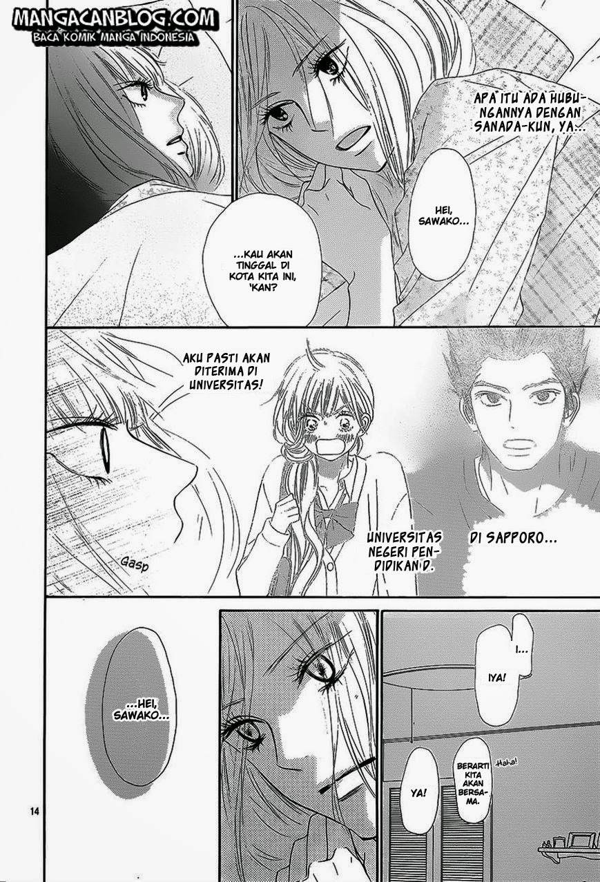 Kimi ni Todoke Chapter 88 Indonesia